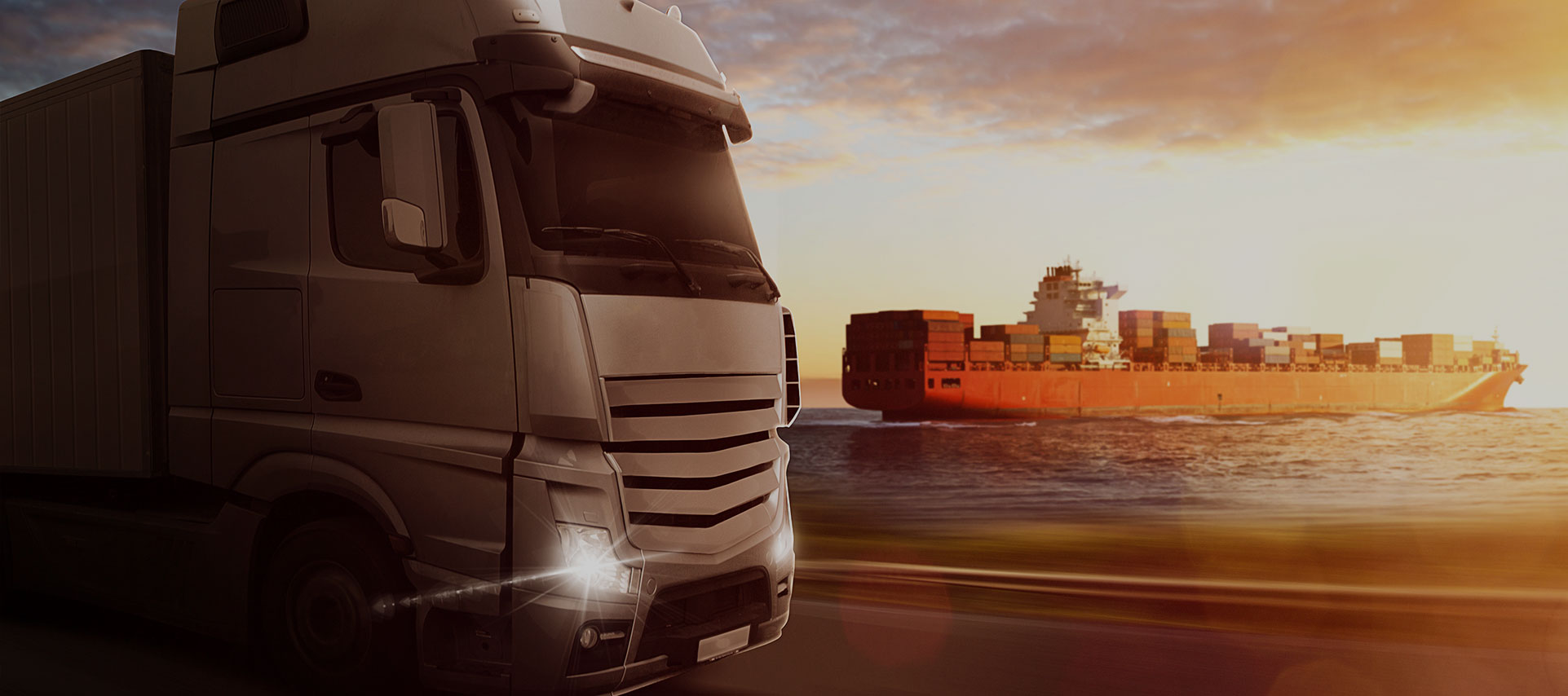 Worldwide freight services